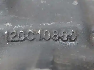 Автозапчастина б/у рульва коробка для mitsubishi montero v20 v40 2500 td gl 3ptas. посилання на oem iam 120c10800  
