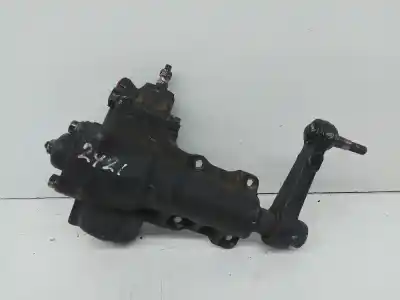 Автозапчастина б/у рульва коробка для mitsubishi montero v20 v40 2500 td gl 3ptas. посилання на oem iam 120c10800  