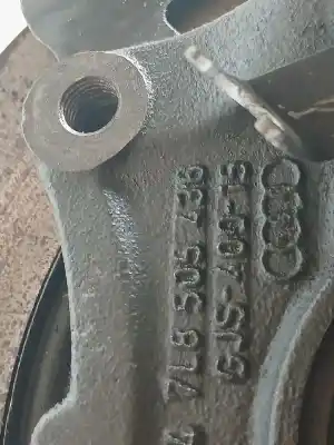 Pezzo di ricambio per auto di seconda mano snodo posteriore sinistro per audi q7 3.0 v6 24v tdi clean diesel riferimenti oem iam 7l8505436   Pezzo di ricambio per auto di seconda mano snodo posteriore sinistro per audi q7 3.0 v6 24v tdi clean diesel riferimenti oem iam 7l8505436