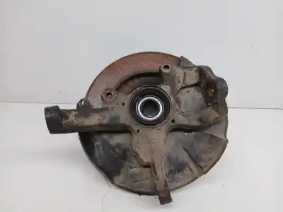 Second-hand car spare part front right knuckle for mitsubishi montero v20 v40 2800 td glx 4-ptas. oem iam references   