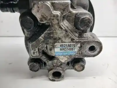 Автозапчастина б/у насос керма для mitsubishi l 200 k6 7 2500 td glx 4-ptas. посилання на oem iam 4921a079  