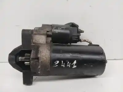 Second-hand car spare part starter motor for citroen c15 d familiale oem iam references 
