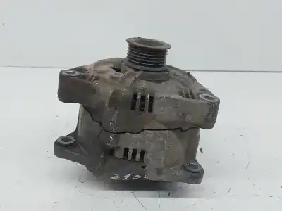 Second-hand car spare part alternator for corsa frontera b olympus oem iam references 0123500008
