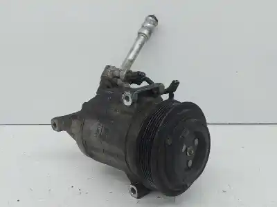 Piesă de schimb auto la mâna a doua COMPRESOR DE AER CONDIȚIONAT pentru CHEVROLET AVEO  Referințe OEM IAM 96962250  557805030