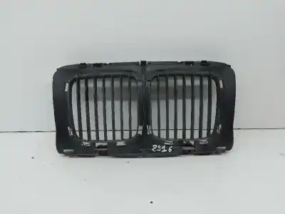 Second-hand car spare part Front Grille for BMW SERIE 5 BERLINA (E39) 525tds OEM IAM references 51131973825  
