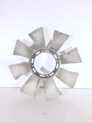 Автозапчасти б/у вязкомоторный вентилятор за MITSUBISHI MONTERO (L040) 2.5 Turbodiesel ссылки OEM IAM   