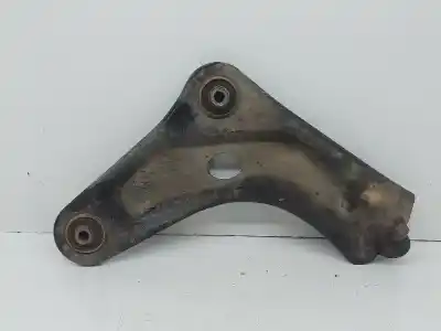 Peça sobressalente para automóvel em segunda mão braço de suspensão inferior dianteiro direito por peugeot 207 confort referências oem iam 
