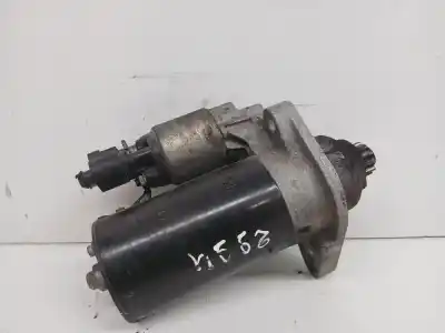 Second-hand car spare part starter motor for seat leon (1p1) leon 1p1 oem iam references 02z911023n
