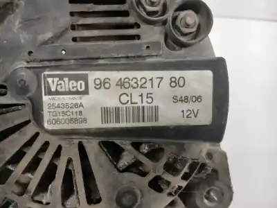 İkinci el araba yedek parçası ALTERNATÖR için SUZUKI SANTANA  OEM IAM referansları 9646321780  