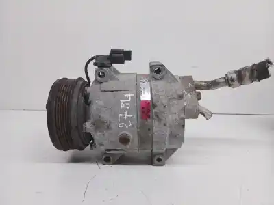 Pezzo di ricambio per auto di seconda mano COMPRESSORE ARIA CONDIZIONATA per SSANGYONG REXTON  Riferimenti OEM IAM 6611304915  