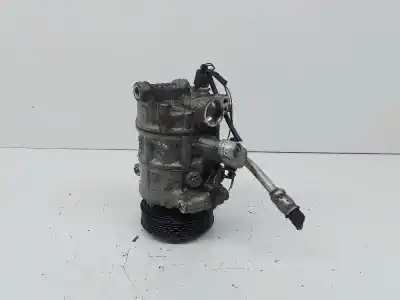 Peça sobressalente para automóvel em segunda mão compressor de ar condicionado a/a a/c por seat ibiza (kj1) * referências oem iam 3q0816803e