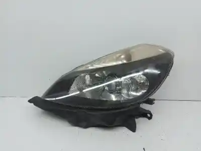 Second-hand car spare part left headlight for renault clio iii clio iii oem iam references 8200261610  89026143