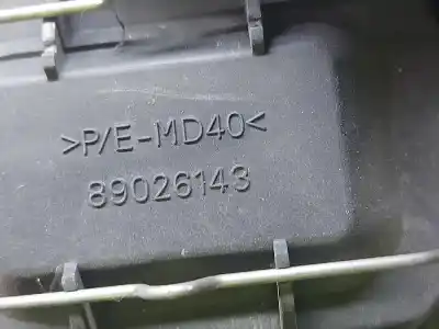 Second-hand car spare part left headlight for renault clio iii clio iii oem iam references 8200261610  89026143