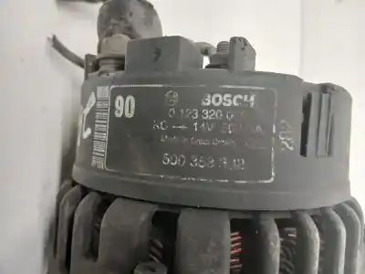 Peça sobressalente para automóvel em segunda mão alternador por santana santana anibal santana anibal referências oem iam 500358388  0123320006