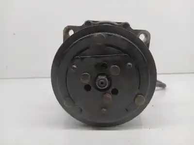 Peça sobressalente para automóvel em segunda mão COMPRESSOR DE AR CONDICIONADO A/A A/C por PEUGEOT 206 XN 69 CV / 51 KW Referências OEM IAM R134A  