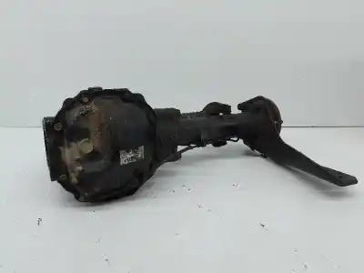 Peça sobressalente para automóvel em segunda mão DIFERENCIAL DIANTEIRO por MITSUBISHI MONTERO SPORT (K90) 2.5 TD GLS Referências OEM IAM   