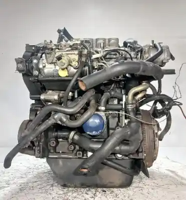 Second-hand car spare part complete engine for renault 19 hatchback b c53 gtr oem iam references f8qa706
