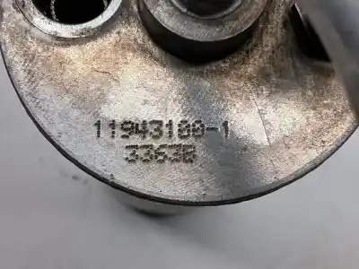 Peça sobressalente para automóvel em segunda mão FILTROS por JEEP CHEROKEE (XJ) 2.5 Turbodiesel Referências OEM IAM 119431001  