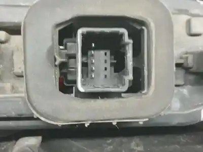 Second-hand car spare part left tailgate light for renault kangoo furgón maxi 5p profesional oem iam references 8200419941  