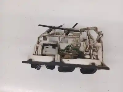 Автозапчасти б/у климат-контроль за mitsubishi montero v20 v40 2800 td glx 4-ptas. ссылки oem iam mb439701  