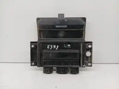 Second-hand car spare part ecu engine control for renault kangoo furgón maxi 5p profesional oem iam references 8200399038  8200909666
