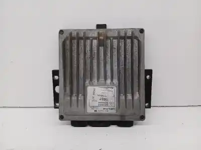 Second-hand car spare part ECU ENGINE CONTROL for RENAULT KANGOO  OEM IAM references 8200399038  8200909666