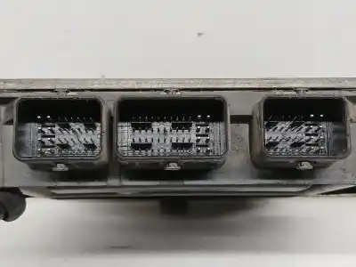 Second-hand car spare part ecu engine control for renault kangoo furgón maxi 5p profesional oem iam references 8200399038  8200909666