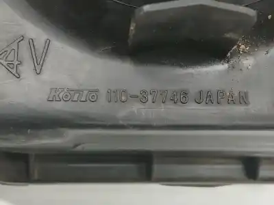 Автозапчасти б/у левая фара за mitsubishi montero v20 v40 2800 td glx 4-ptas. ссылки oem iam 11037746  020340
