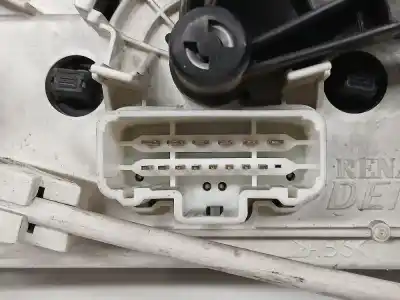 Second-hand car spare part climate control for renault kangoo furgón maxi 5p profesional oem iam references   