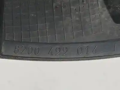 Second-hand car spare part Rear Decorative Moulding for RENAULT KANGOO Furgón Maxi 5P Profesional OEM IAM references 8200499014  