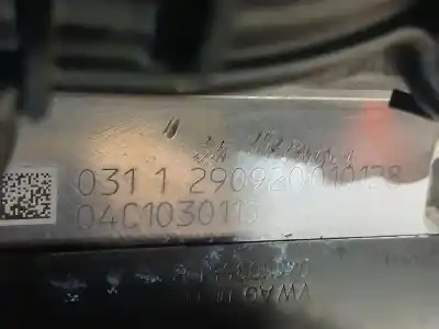 Peça sobressalente para automóvel em segunda mão motor completo por seat ibiza (kj1) * referências oem iam dkr