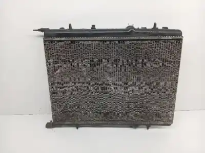 Pièce détachée automobile d'occasion RADIATEUR D'EAU pour CITROEN XSARA PICASSO (N68) 1.6 Références OEM IAM 9647421380  