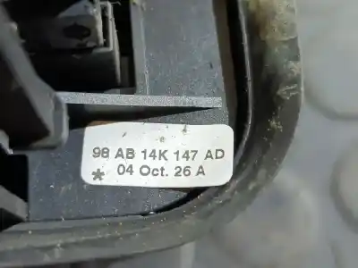 Peça sobressalente para automóvel em segunda mão Comandos De Alavanca por FORD FIESTA (CBK) Ambiente Referências OEM IAM 98AB14K147AD  