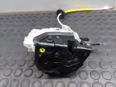 Second-hand car spare part rear left door lock for audi a4 avant (8k5) 2.0 básico [2.0 ltr. - 110 kw 16v tdi] oem iam references 8e0839015aa  