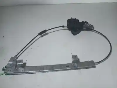 Second-hand car spare part driver left window regulator for saab 93 berlina d223l oem iam references   