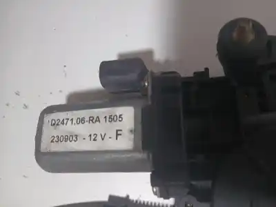 Second-hand car spare part driver left window regulator for saab 93 berlina d223l oem iam references   