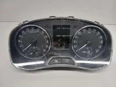 Second-hand car spare part dashboard for skoda rapid elegance oem iam references 5ja920840e  