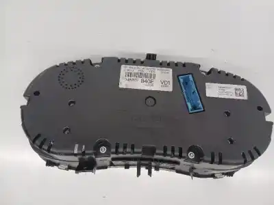 Second-hand car spare part Dashboard for SKODA RAPID Elegance OEM IAM references 5JA920840E  