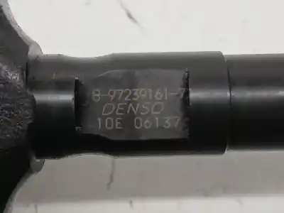 Pezzo di ricambio per auto di seconda mano INIETTORE per RENAULT ESPACE IV (JK0) * Riferimenti OEM IAM 897239161  