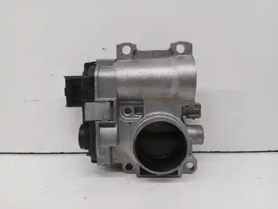 Pezzo di ricambio per auto di seconda mano SCATOLA DELLA FARFALLA per RENAULT TWINGO I (C06) D4F702 Riferimenti OEM IAM H8200067219  