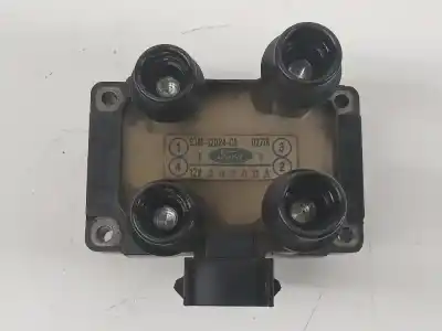Pezzo di ricambio per auto di seconda mano BOBINA DI ACCENSIONE per FORD FIESTA BERL./COURIER Surf Riferimenti OEM IAM 938F12024  