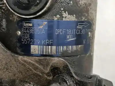 Second-hand car spare part injection pump for ford mondeo berlina (gd) ambiente oem iam references 8448b251a  