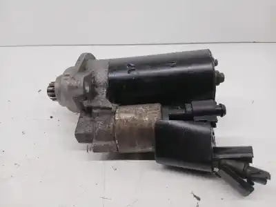 Pezzo di ricambio per auto di seconda mano MOTORINO DI AVVIAMENTO per SEAT LEON (1P1) LEON 1P1 Riferimenti OEM IAM 02Z911023N  