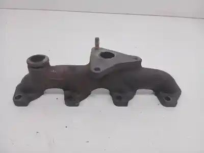 Pièce détachée automobile d'occasion COLLECTEUR D'ÉCHAPPEMENT pour RENAULT CLIO I FASE I+II (B/C57)  Références OEM IAM 102022407  