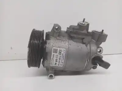 Second-hand car spare part air conditioning compressor for seat leon (1p1) leon 1p1 oem iam references 5n0820803e