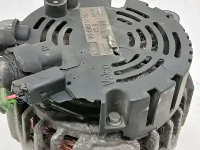 Pezzo di ricambio per auto di seconda mano ALTERNATORE per CITROEN C3 1.4 HDI (68 CV)  Riferimenti OEM IAM 9649611780  