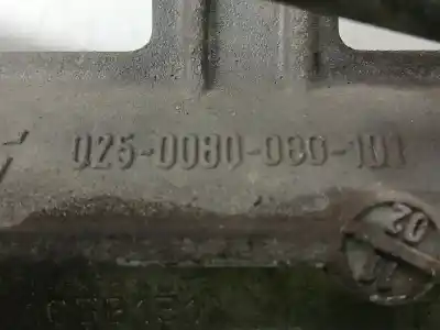 Автозапчастина б/у рульмова рейка для corsa vectra c berlina comfort посилання на oem iam 0250080080101  