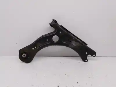 Peça sobressalente para automóvel em segunda mão braço de suspensão inferior dianteiro direito por seat ibiza (kj1) * referências oem iam   
