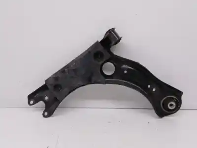 Peça sobressalente para automóvel em segunda mão braço de suspensão inferior dianteiro direito por seat ibiza (kj1) * referências oem iam   