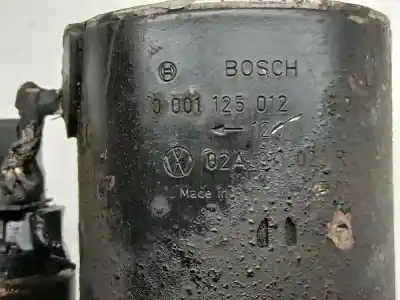 Peça sobressalente para automóvel em segunda mão motor de arranque por seat leon (1m1) signo referências oem iam 0001125012  